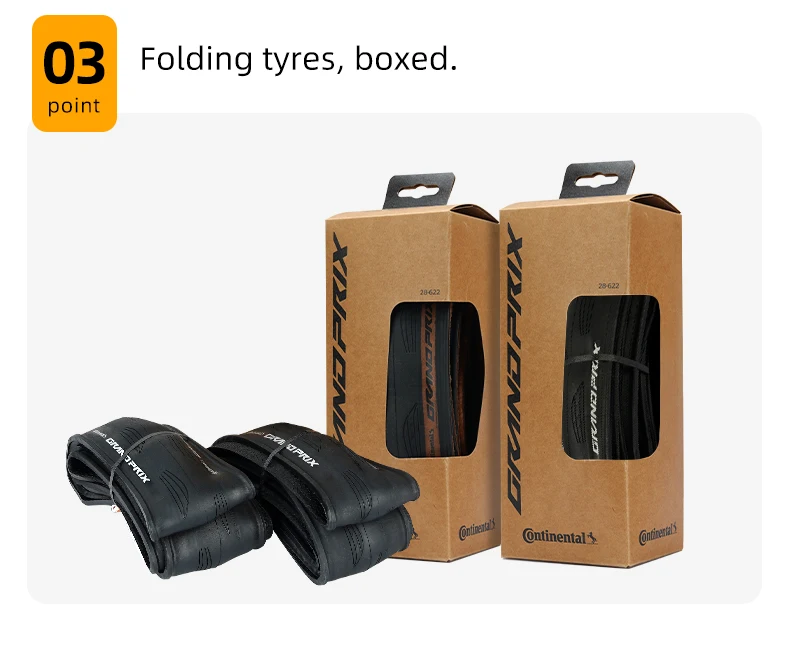 Continental Grand Prix Bicycle Road Tires 700c Tube Type Clincher Bike Tyre 700 X 28C/30C BlackChili Compound Bike Accessories