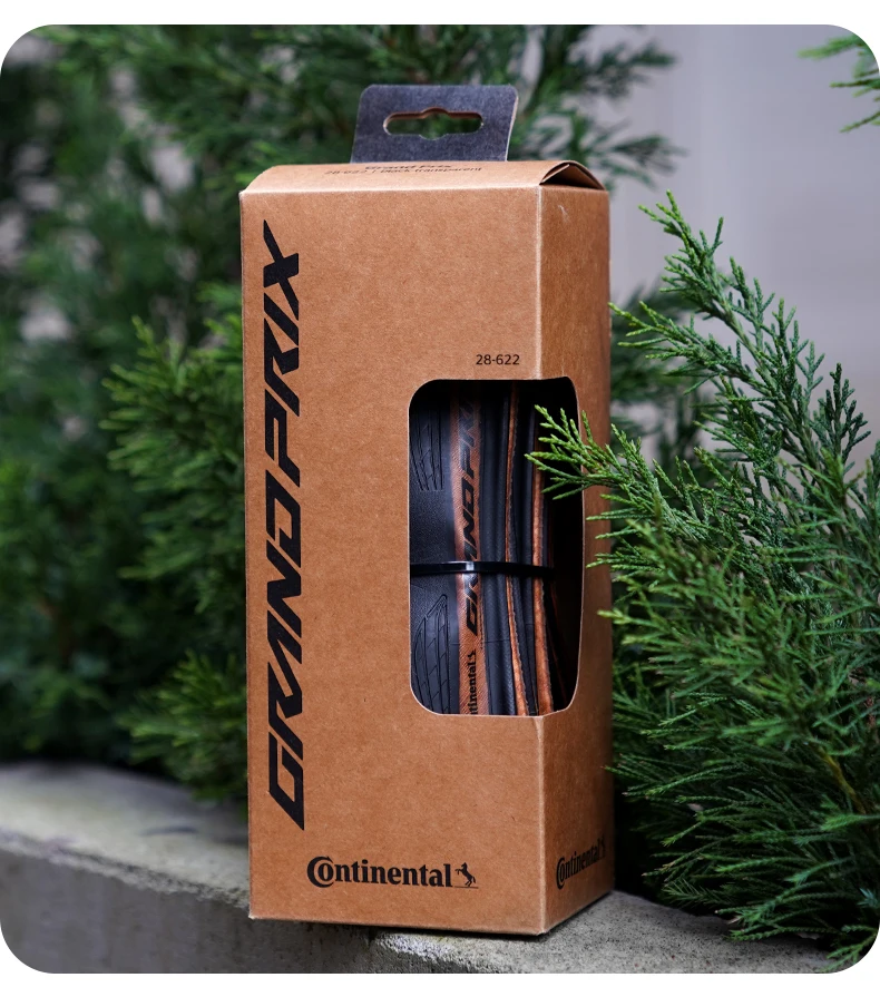 Continental Grand Prix Bicycle Road Tires 700c Tube Type Clincher Bike Tyre 700 X 28C/30C BlackChili Compound Bike Accessories