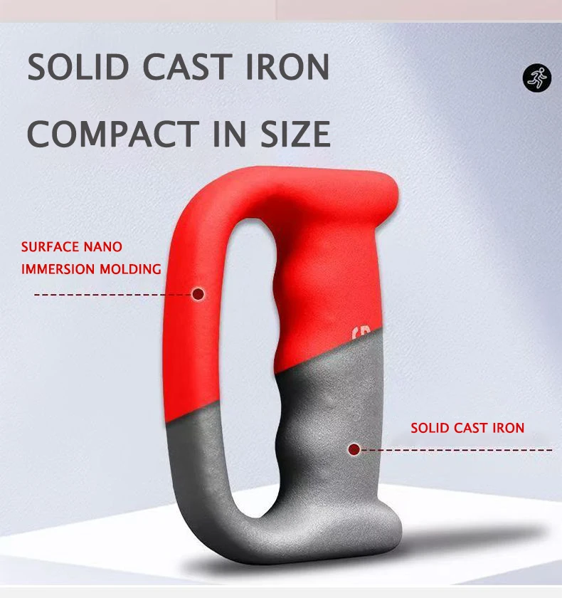 Boxing Dumbbell Hand Weight Fitness Tool Comfortable Gripping Grip Dumbbell For