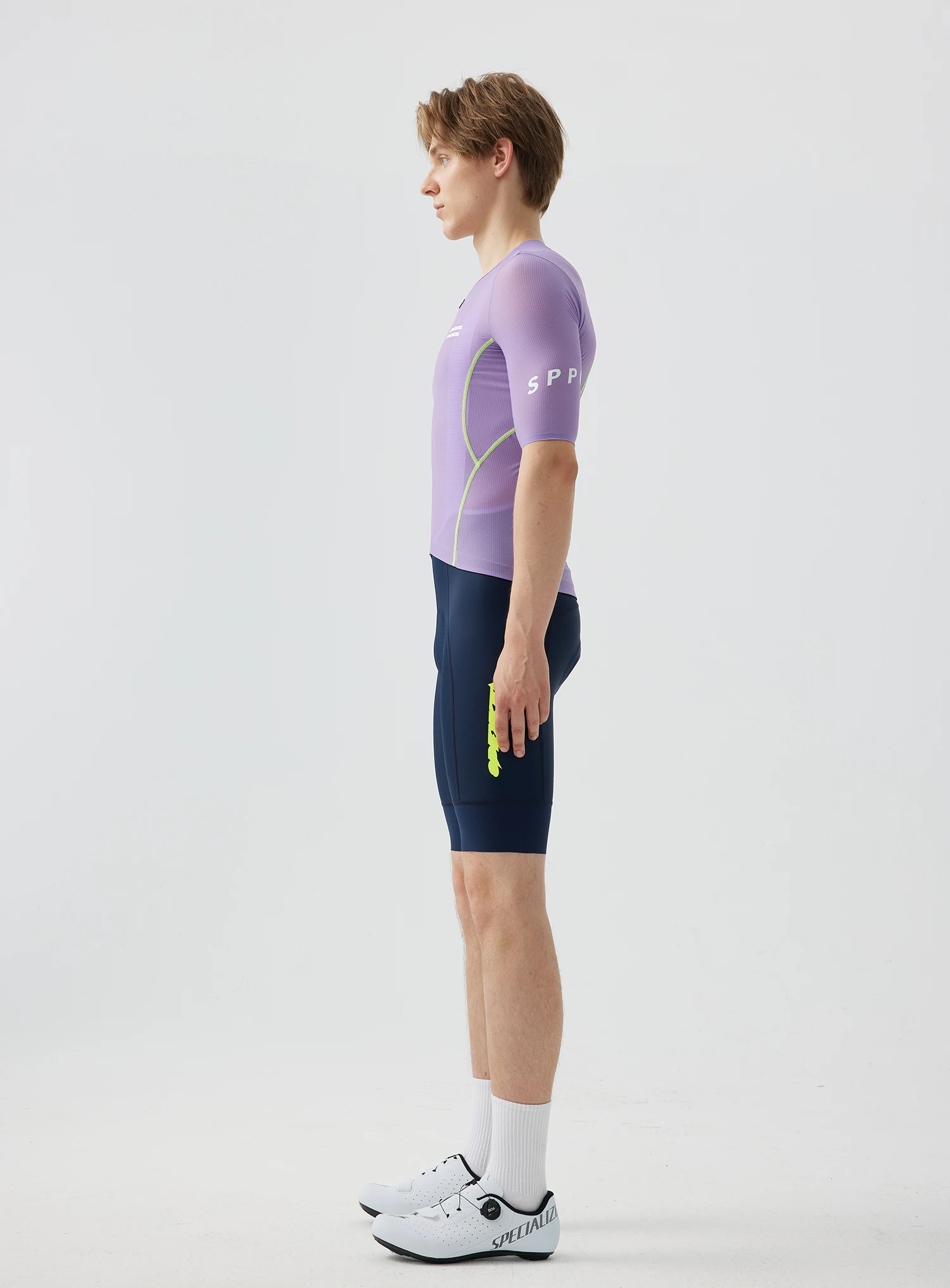 SPEXCEL 2025 SPPC epcis RACE aero Fit summer Lightweight short Sleeve Cycling Jerseys Newest Quick Dry and Breathable fabric