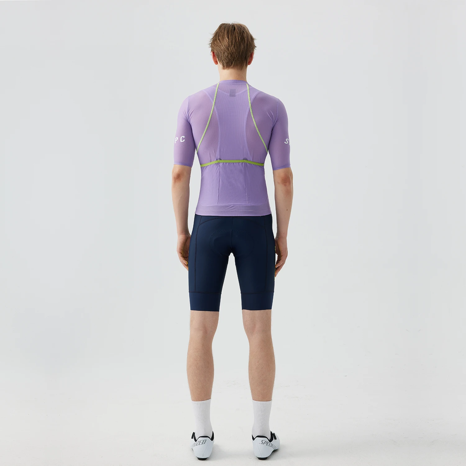 SPEXCEL 2025 SPPC epcis RACE aero Fit summer Lightweight short Sleeve Cycling Jerseys Newest Quick Dry and Breathable fabric
