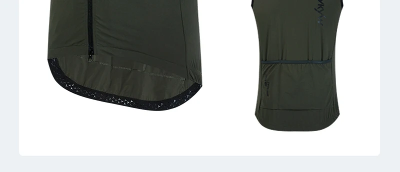 YKYWBIKE Men's Cycling Vest Winter Autumn Waterproof Windproof Bicycle Thermal Windbreaker Road Bike Gilet MTB Cycling Clothing