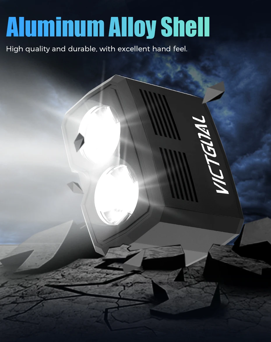 1000 Lumens Bike Helmet Light USB Charging Waterproof Flashlight Bicycle Headlight LED Front Lamp MTB Road Cycling Accessories