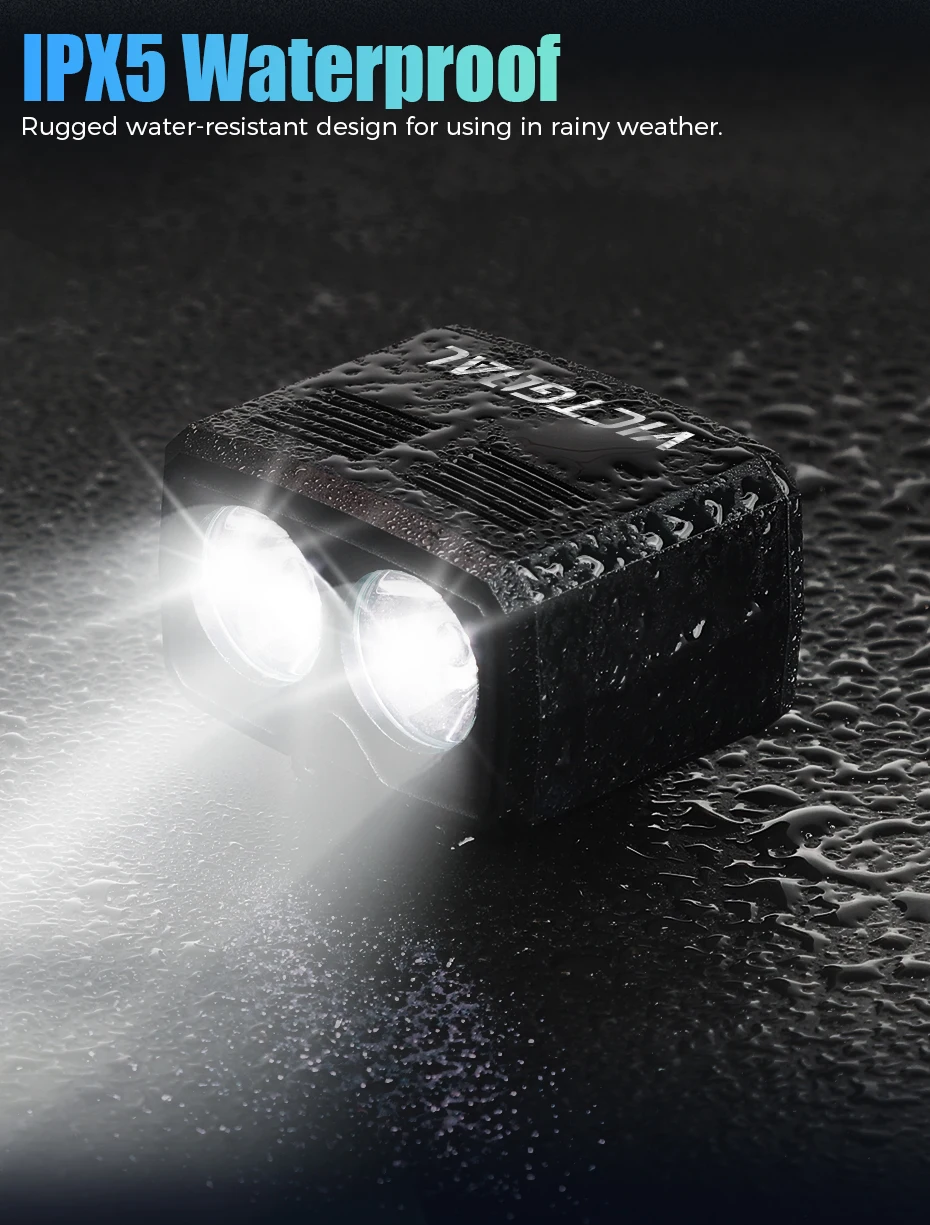 1000 Lumens Bike Helmet Light USB Charging Waterproof Flashlight Bicycle Headlight LED Front Lamp MTB Road Cycling Accessories
