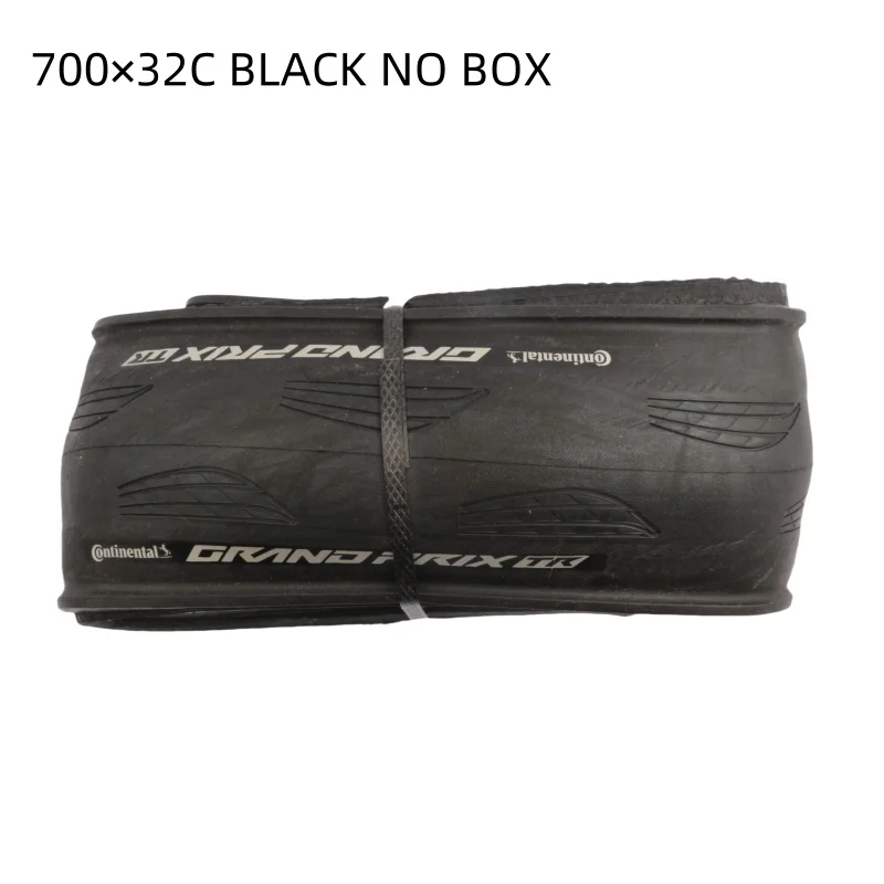 Continental Grand Prix TR Tubeless Road Bike Tire Anti Puncture Tubeless Tire 700x25C/28C/30C/32C Black Chili Road Bicycle Tire