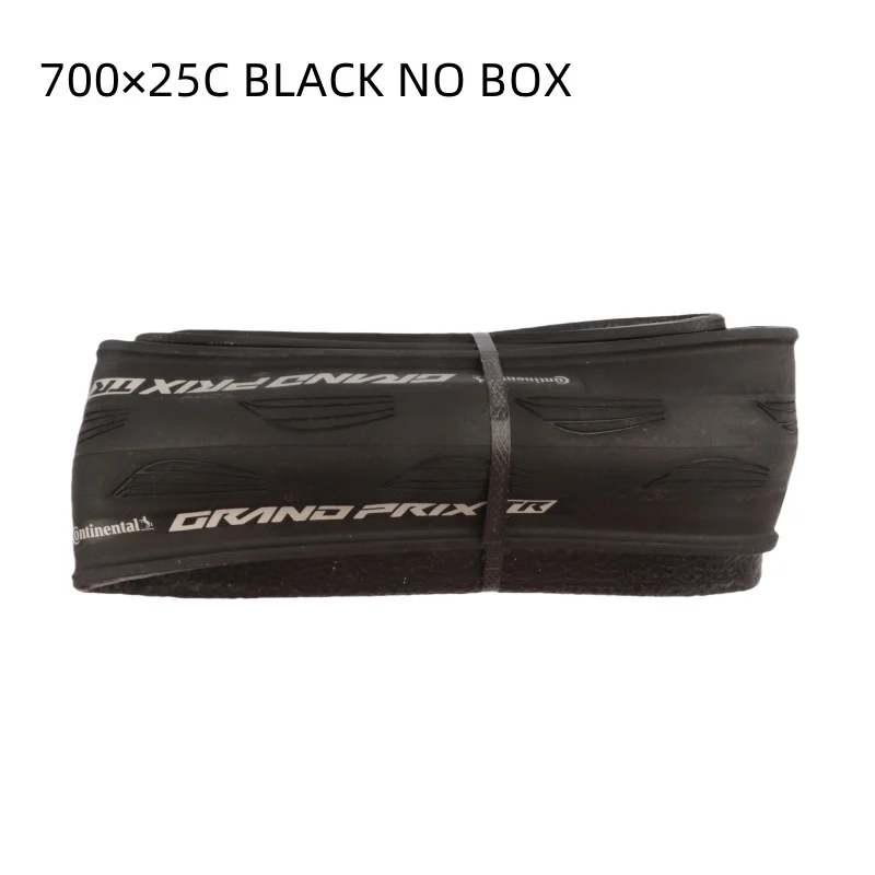 Continental Grand Prix TR Tubeless Road Bike Tire Anti Puncture Tubeless Tire 700x25C/28C/30C/32C Black Chili Road Bicycle Tire