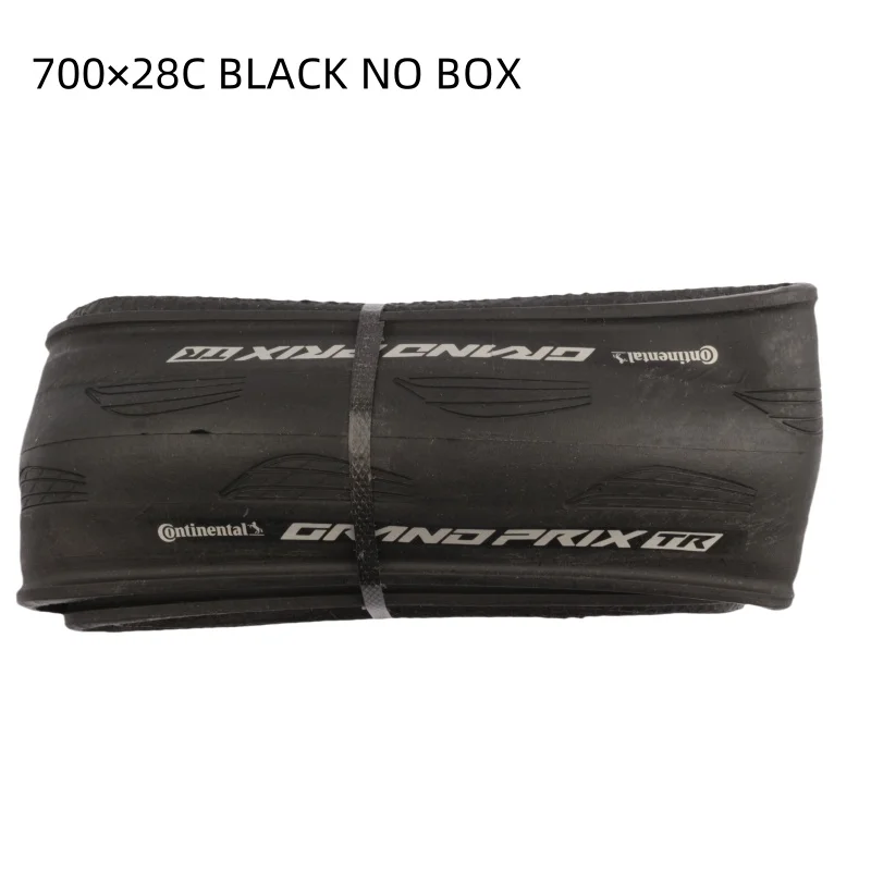 Continental Grand Prix TR Tubeless Road Bike Tire Anti Puncture Tubeless Tire 700x25C/28C/30C/32C Black Chili Road Bicycle Tire