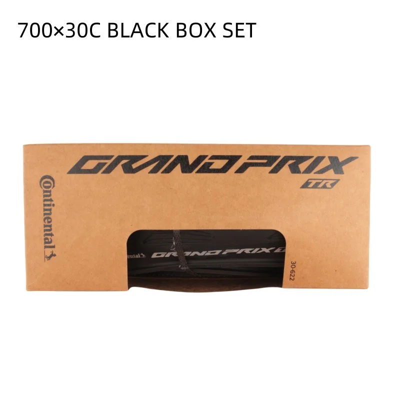 Continental Grand Prix TR Tubeless Road Bike Tire Anti Puncture Tubeless Tire 700x25C/28C/30C/32C Black Chili Road Bicycle Tire