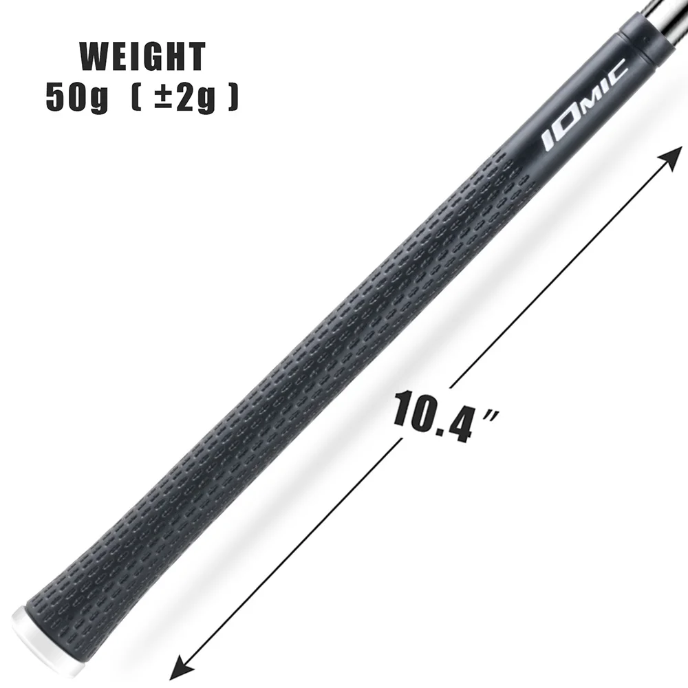 13pcs/lot IOMIC STICKY 2.3 Golf Grips High Quality Golf Irons Grips High Friction Control Golf Clubs Grips Durable & Comfortable
