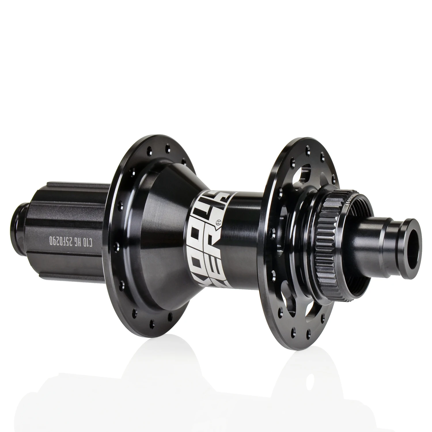 Koozer 450 Rear Road/Gravel 28/32 Holes 8-12s HGR XDR MSR 5x135mm 12x142mm Thru E-Bike Parts J-bend Center Lock Bicycle Hubs