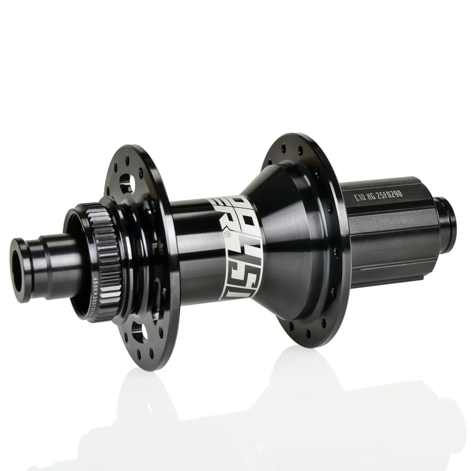 Koozer 450 Rear Road/Gravel 28/32 Holes 8-12s HGR XDR MSR 5x135mm 12x142mm Thru E-Bike Parts J-bend Center Lock Bicycle Hubs