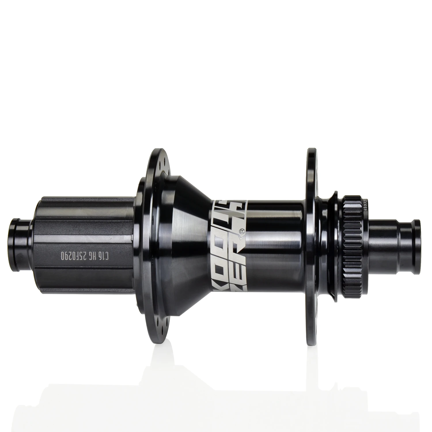 Koozer 450 Rear Road/Gravel 28/32 Holes 8-12s HGR XDR MSR 5x135mm 12x142mm Thru E-Bike Parts J-bend Center Lock Bicycle Hubs