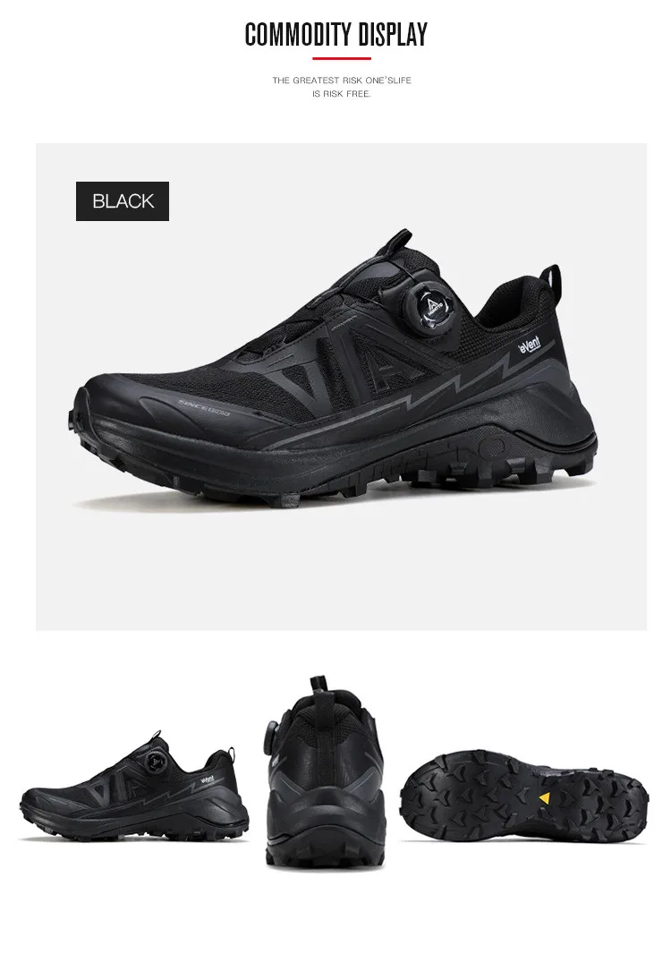 HUMTTO Waterproof Hiking Shoes Breathable Outdoor Men's Sports Shoes Designer Trail Running Sneakers Winter Man Treking Boots