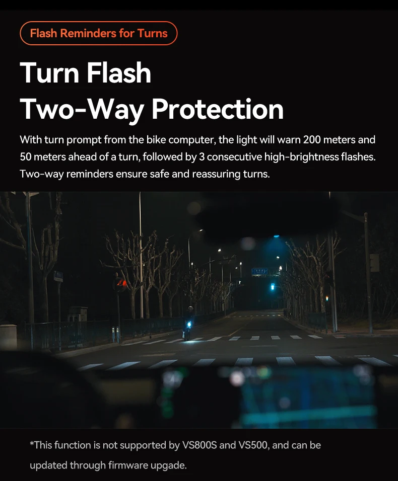 iGPSPORT VS1800S 1800 Lumen Bicycle Light Cutoff Anti Glare High Low Beam Adjustable MTB Road Cycling Front Safety Lamp