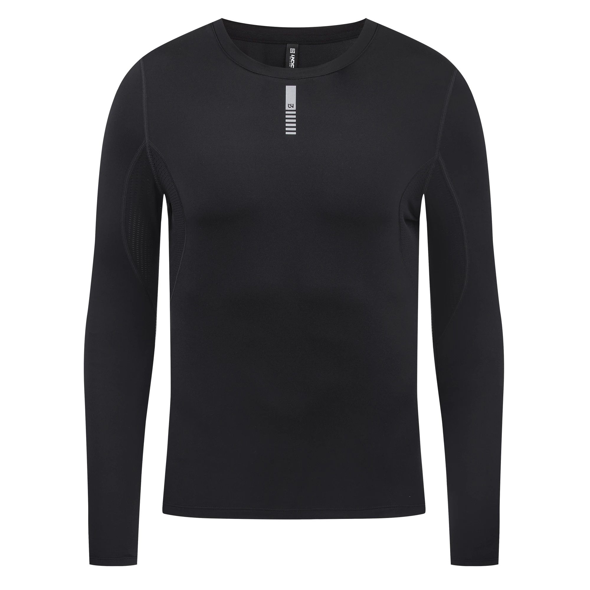 YKYWBIKE Men's Cycling Base Layers Thermal Fleece Bicycle Undershirt Long Sleeve Road Bike Vest MTB Clothing