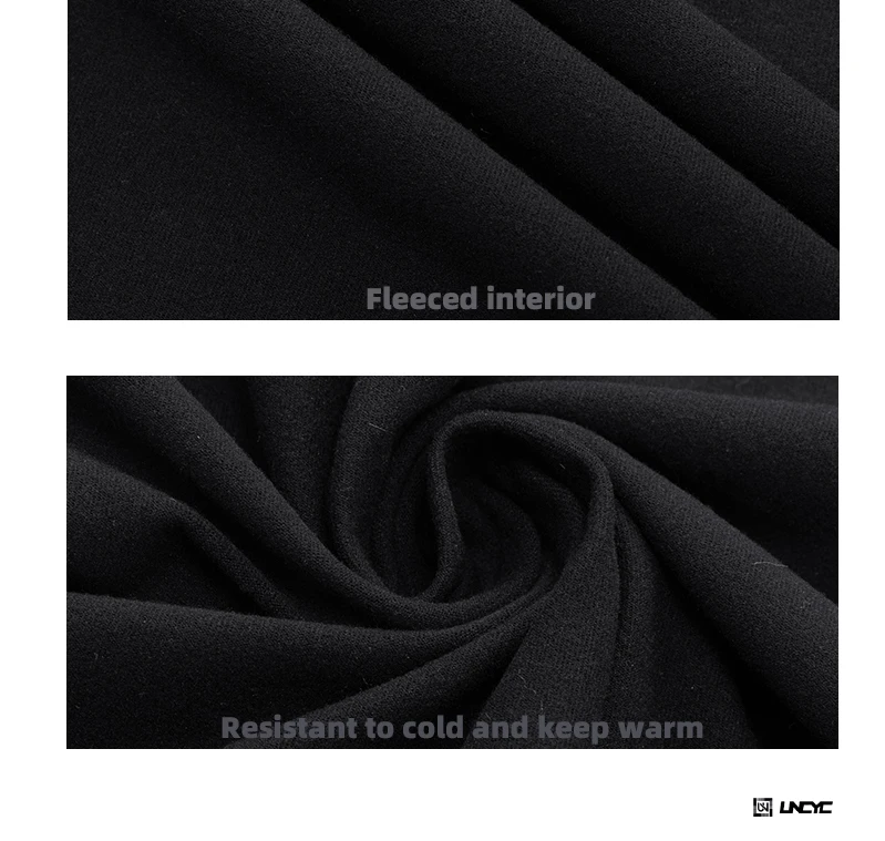 YKYWBIKE Men's Cycling Base Layers Thermal Fleece Bicycle Undershirt Long Sleeve Road Bike Vest MTB Clothing
