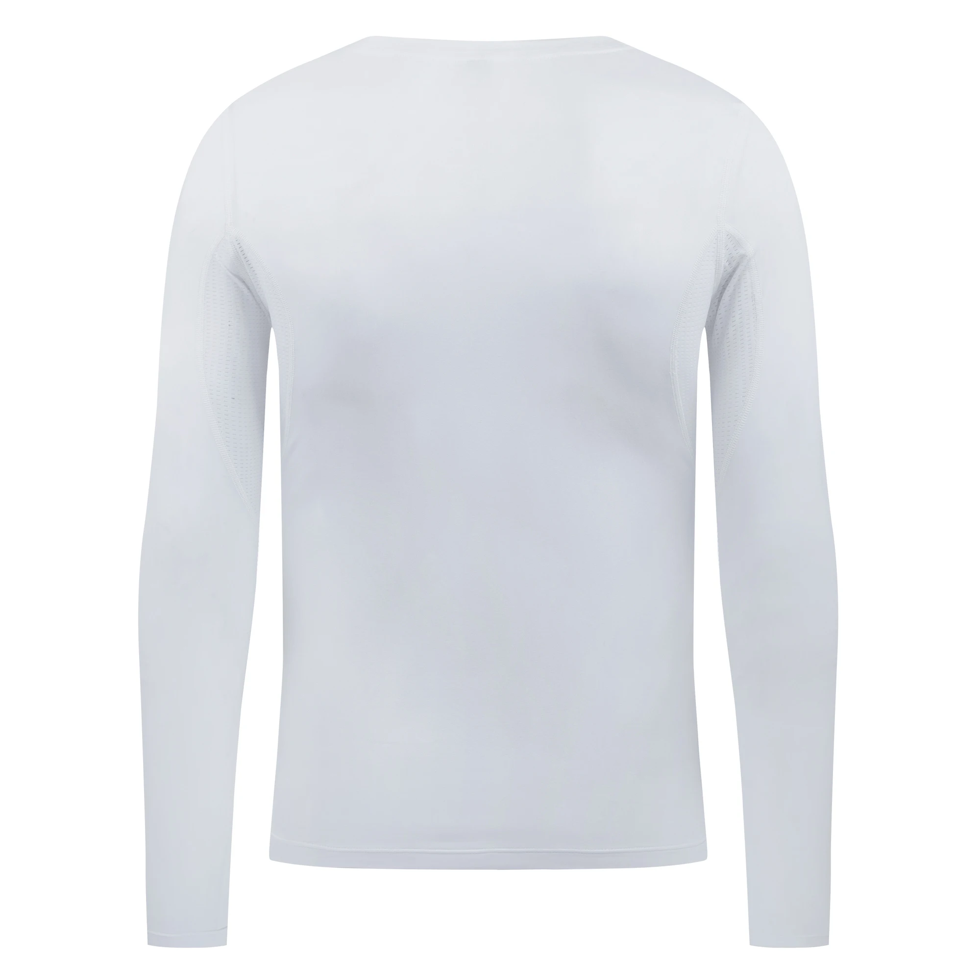 YKYWBIKE Men's Cycling Base Layers Thermal Fleece Bicycle Undershirt Long Sleeve Road Bike Vest MTB Clothing