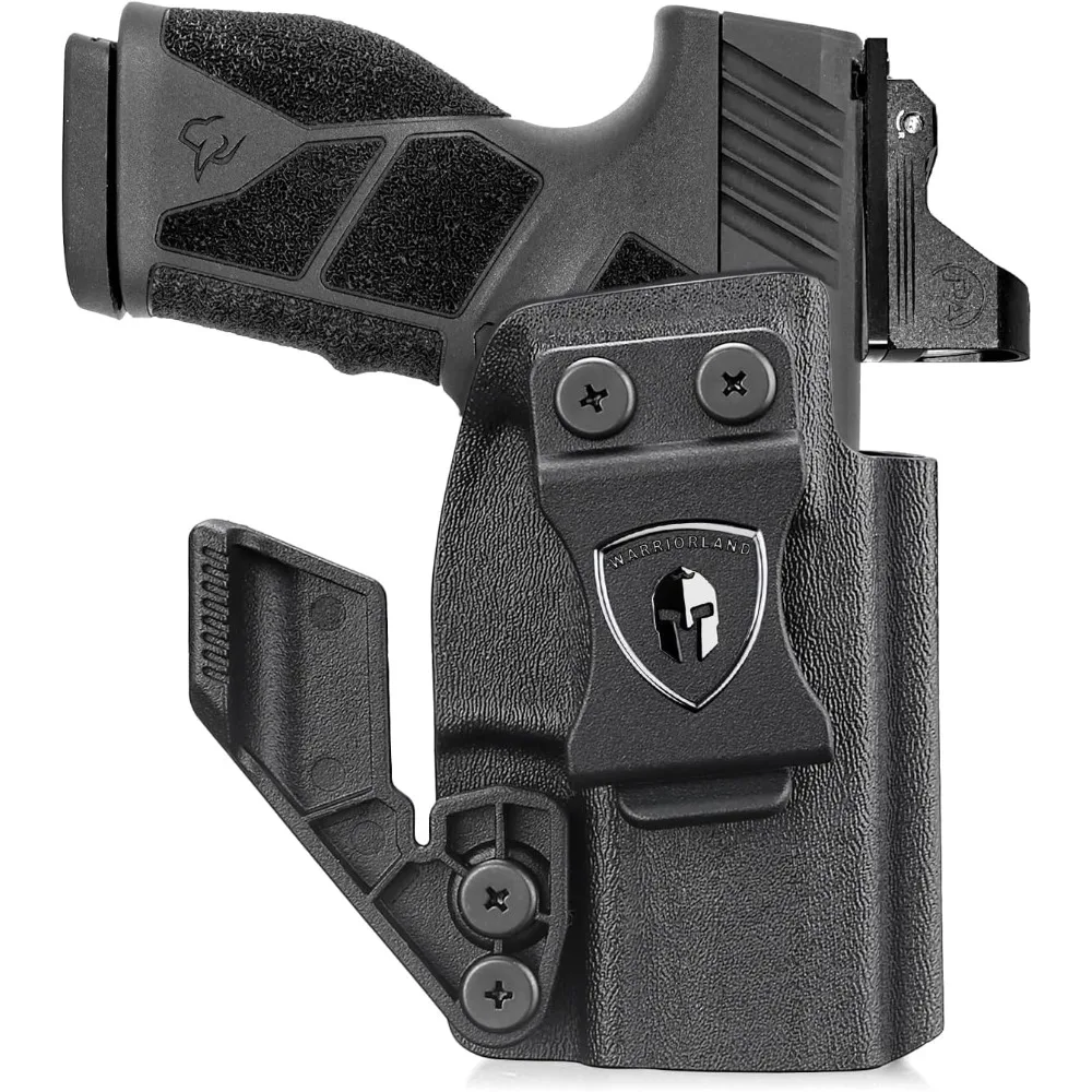 Only For Taurus GX2,IWB Kydex Holster,Concealed Carry Holster,Adjustable Cant,Audible Lock,Inside Waistband Carry,Right Hand
