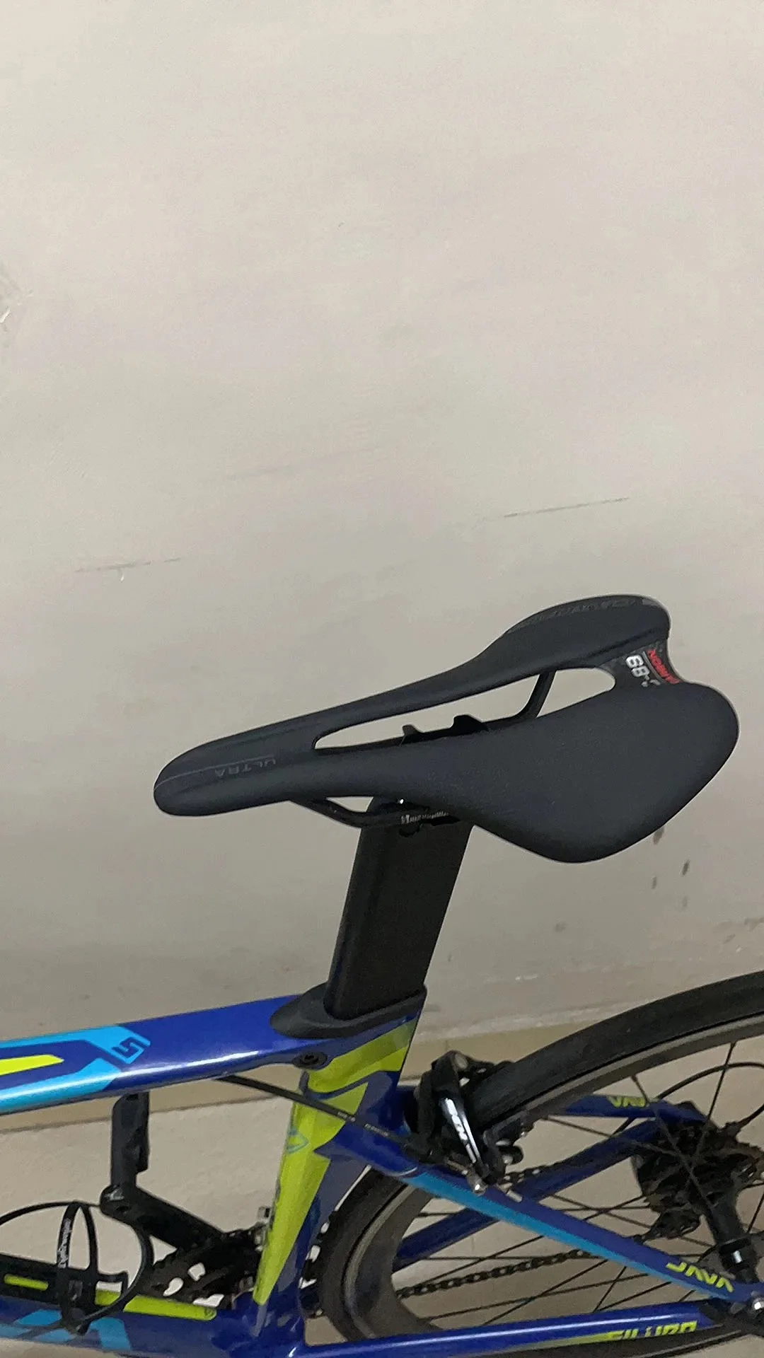 Lightweight Carbon Selle Bike Saddle SLR Tekno-Flow Full Carbon Shell Saddles Road MTB Mountain Bicycle Saddle Seat Men Women