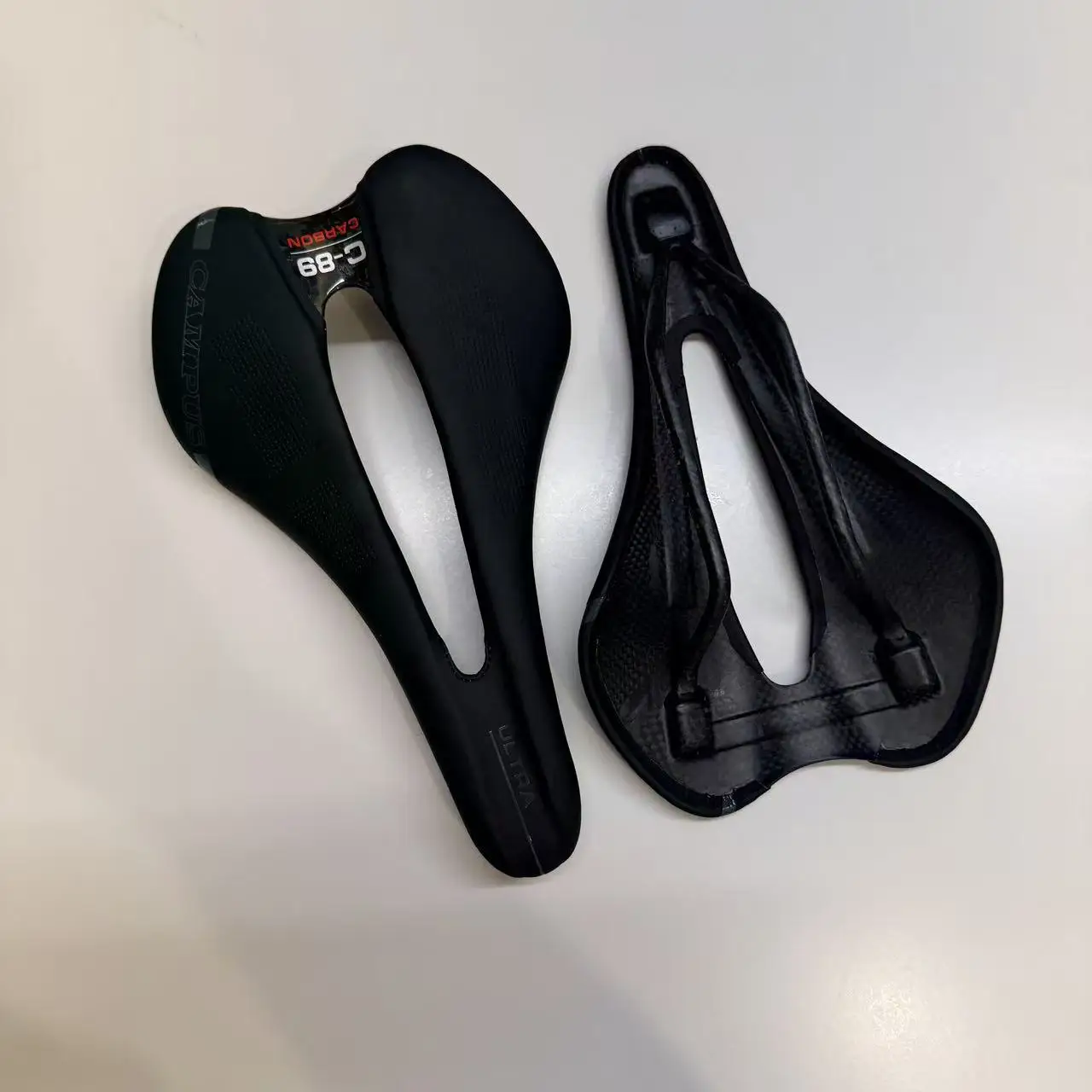 Lightweight Carbon Selle Bike Saddle SLR Tekno-Flow Full Carbon Shell Saddles Road MTB Mountain Bicycle Saddle Seat Men Women