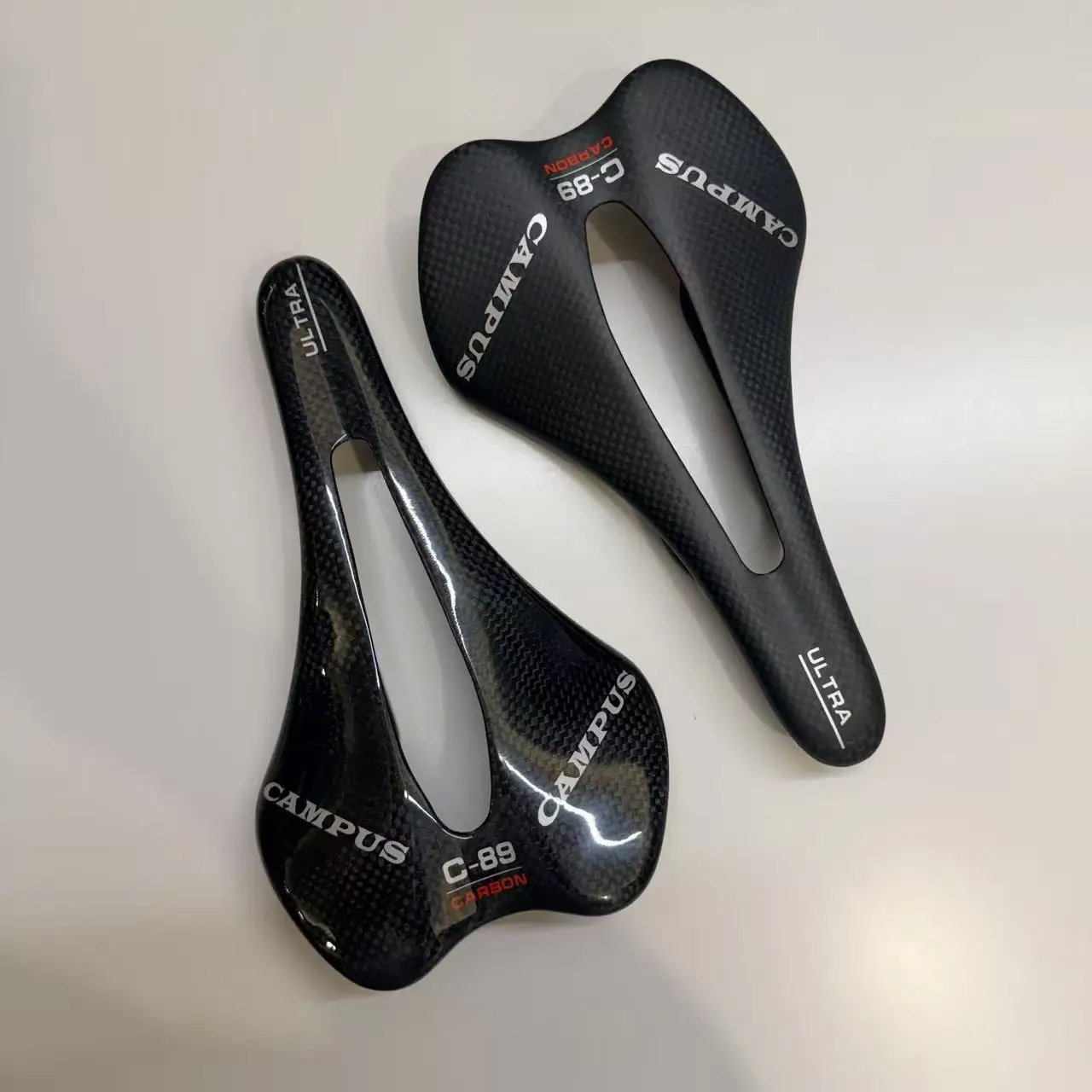 Lightweight Carbon Selle Bike Saddle SLR Tekno-Flow Full Carbon Shell Saddles Road MTB Mountain Bicycle Saddle Seat Men Women