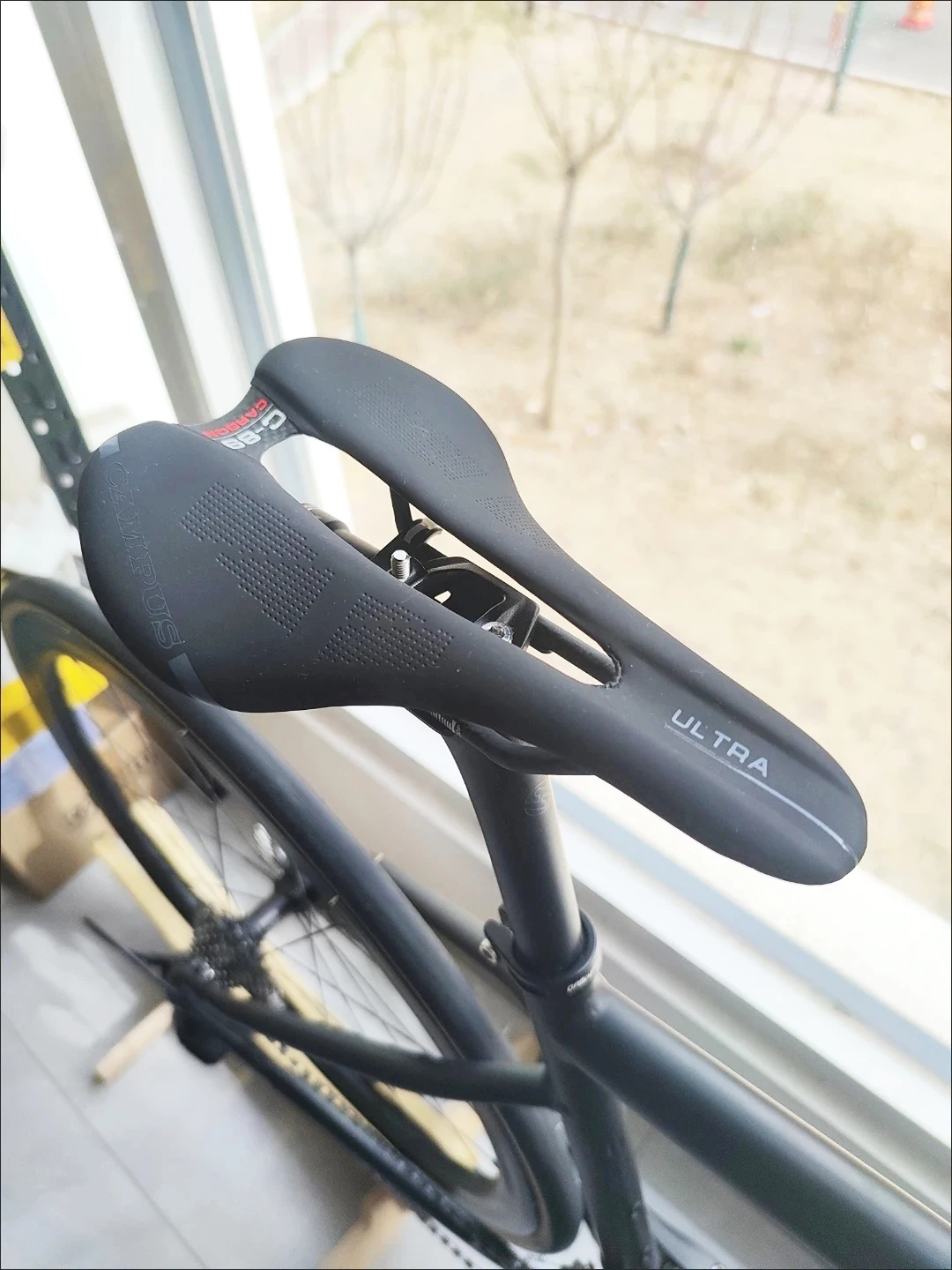 Lightweight Carbon Selle Bike Saddle SLR Tekno-Flow Full Carbon Shell Saddles Road MTB Mountain Bicycle Saddle Seat Men Women