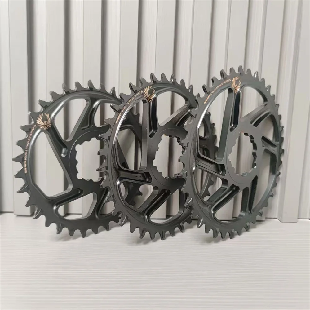 SRAM XX1 NX EAGLE ChainRing BOOST 34T 36T 38T Gold Label 12S crankset crank chain ring 3MM