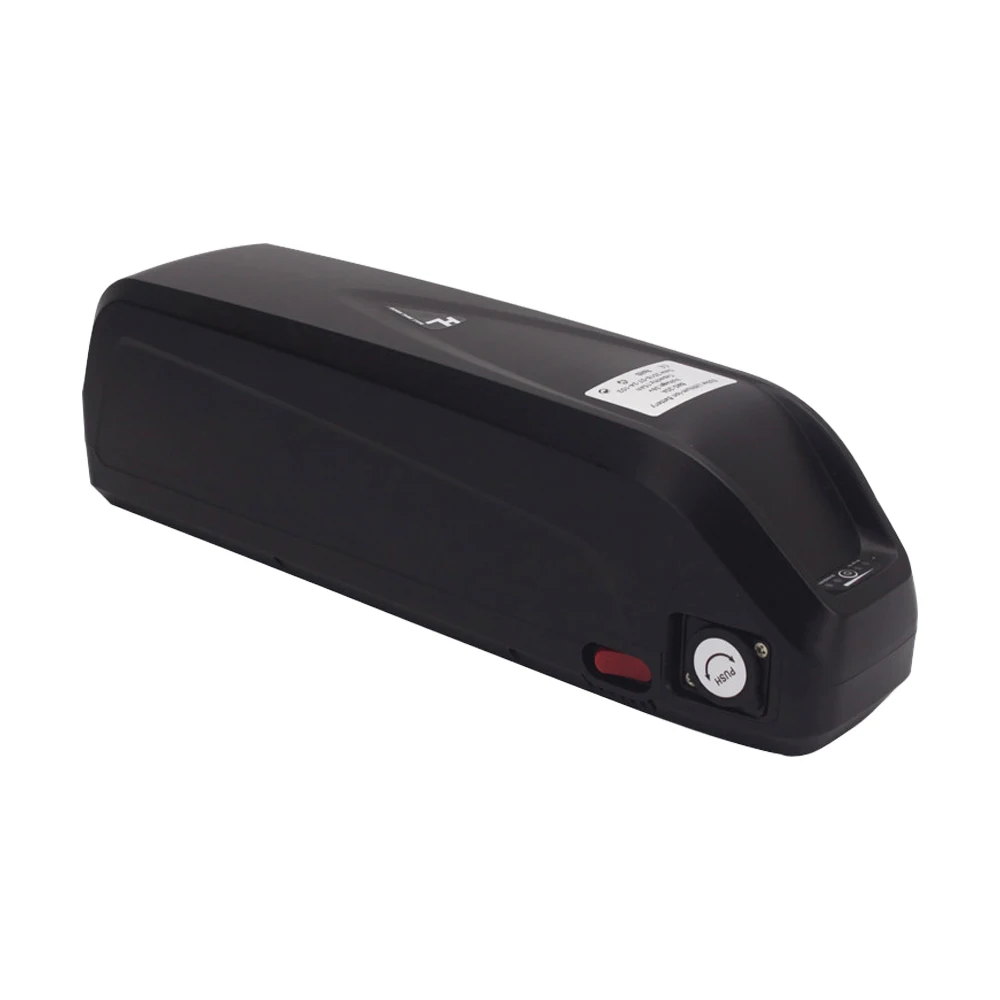 ChamRider HaiLong 2 Ebike Battery Box Electric Bike Down Tube Case with USB 5V Output 10S6P 13S5P Nickle Strips 65 Pcs