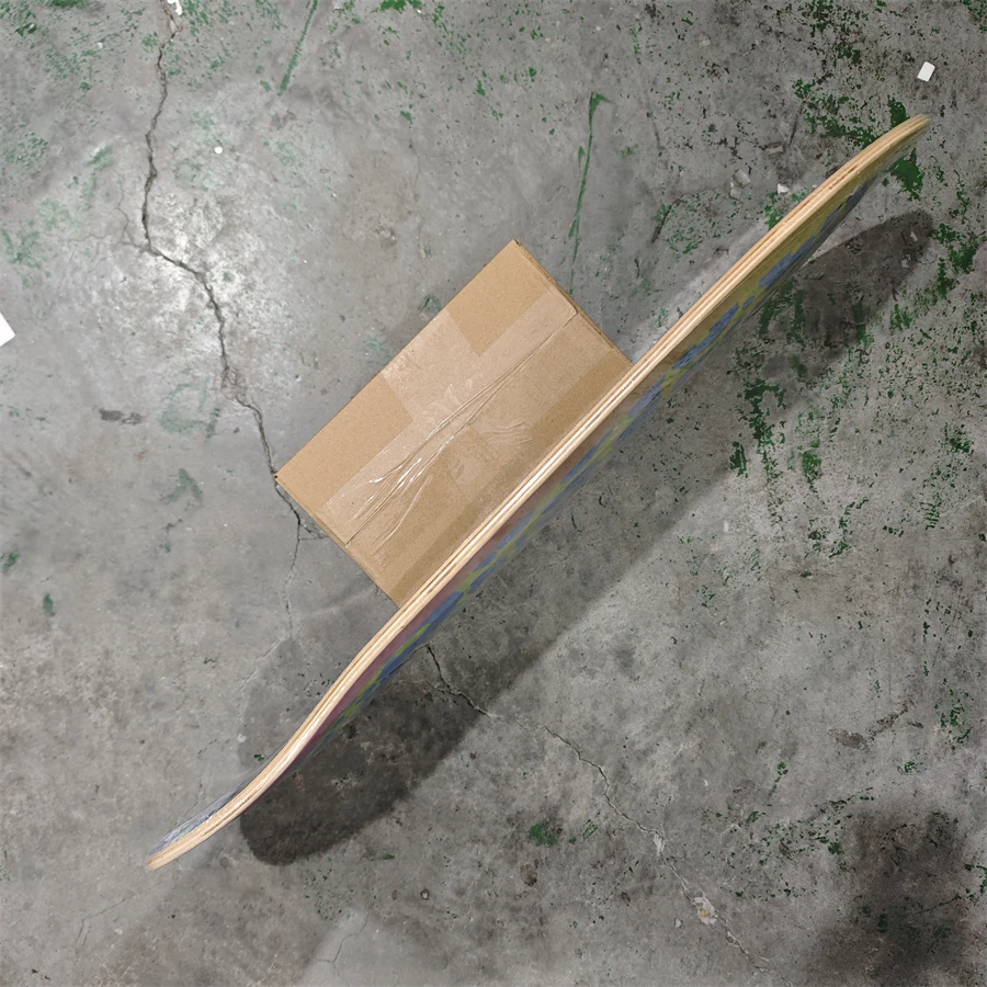 YOW Land Surf Skateboard Decks Only 31~32.5 Inch Full Canadian Maple Material Good Quality