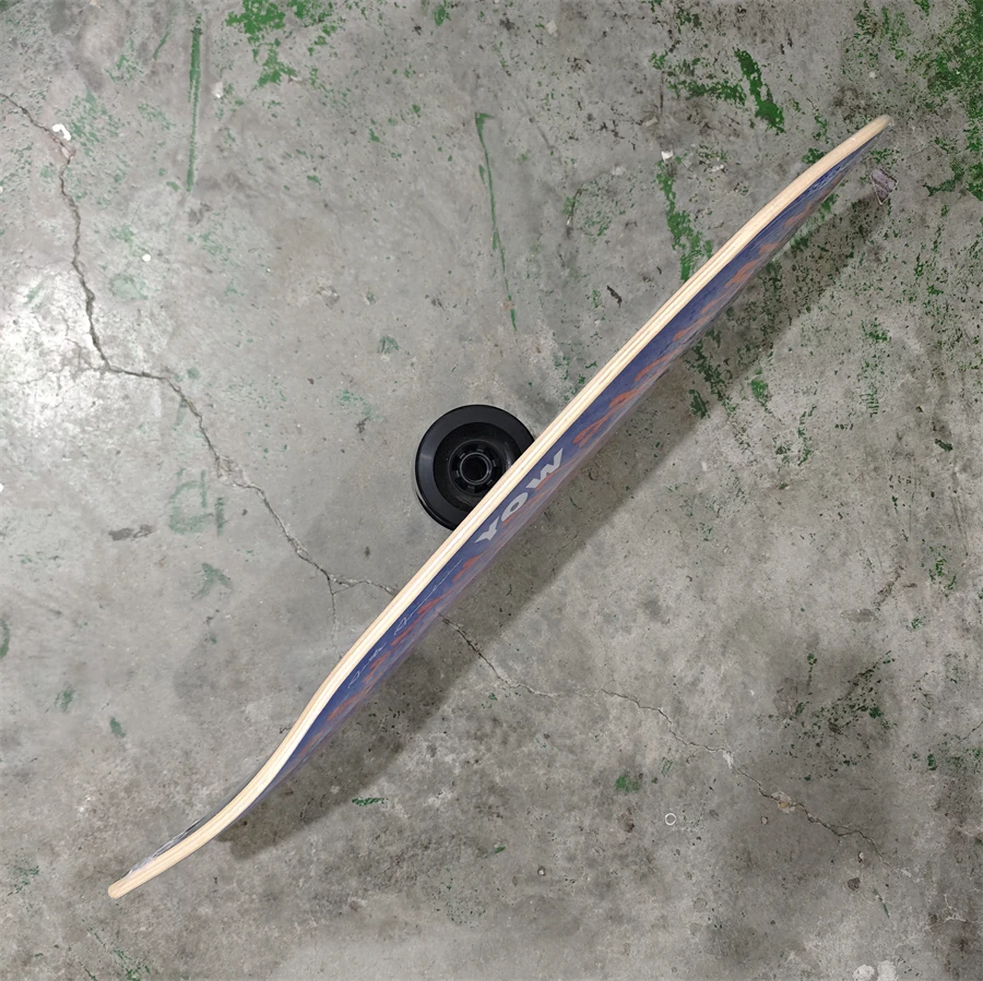 YOW Land Surf Skateboard Decks Only 31~32.5 Inch Full Canadian Maple Material Good Quality