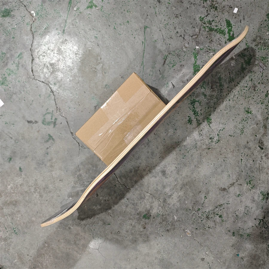YOW Land Surf Skateboard Decks Only 31~32.5 Inch Full Canadian Maple Material Good Quality