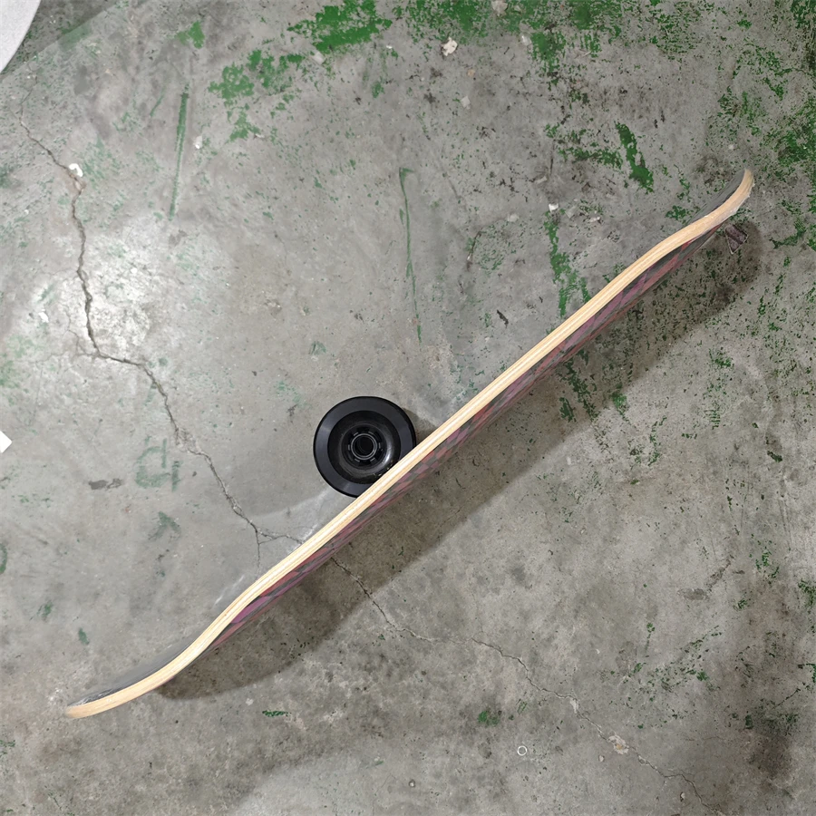 YOW Land Surf Skateboard Decks Only 31~32.5 Inch Full Canadian Maple Material Good Quality