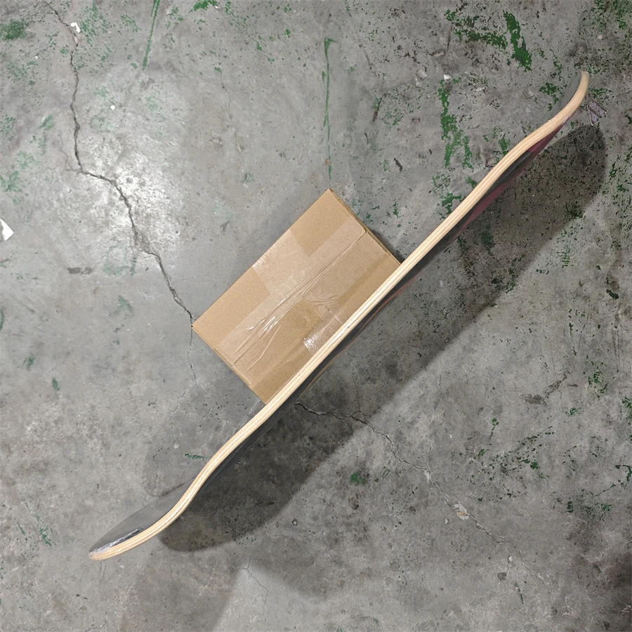 YOW Land Surf Skateboard Decks Only 31~32.5 Inch Full Canadian Maple Material Good Quality