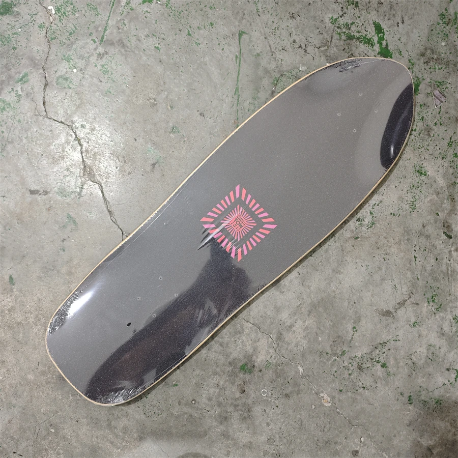 YOW Land Surf Skateboard Decks Only 31~32.5 Inch Full Canadian Maple Material Good Quality
