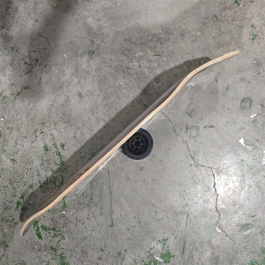 YOW Land Surf Skateboard Decks Only 31~32.5 Inch Full Canadian Maple Material Good Quality