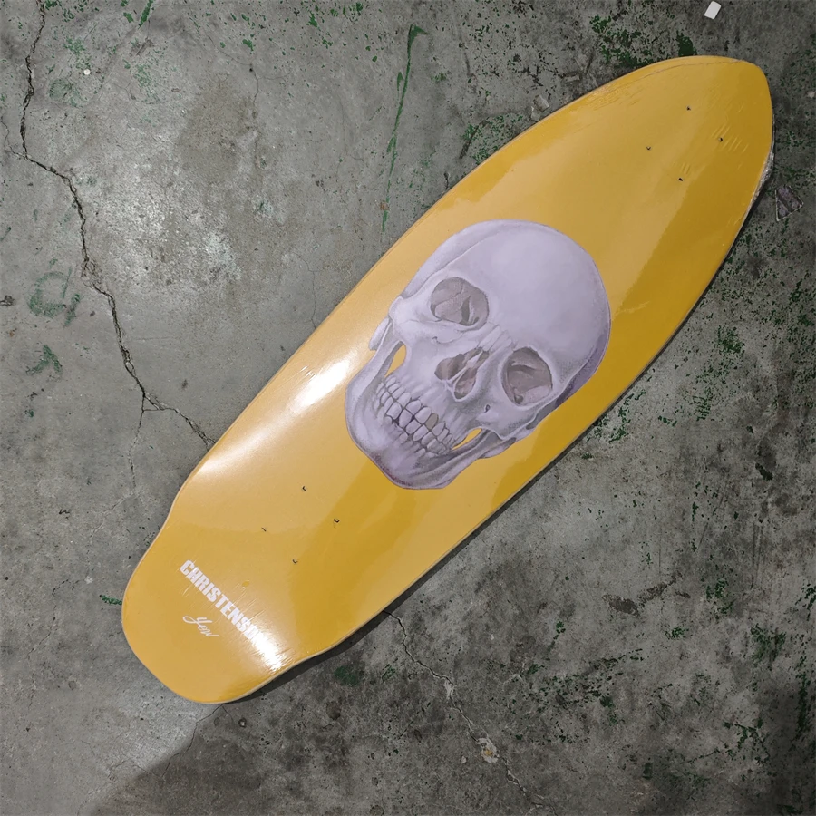 YOW Land Surf Skateboard Decks Only 31~32.5 Inch Full Canadian Maple Material Good Quality