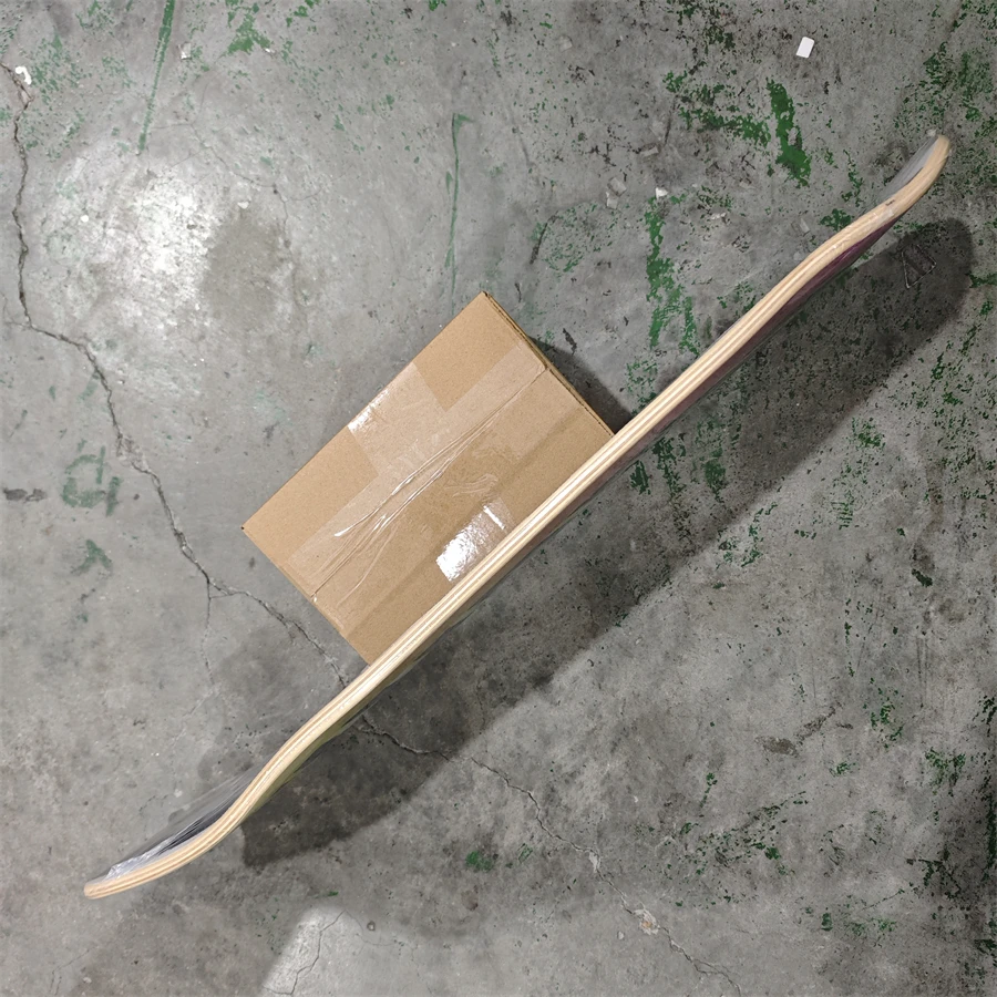 YOW Land Surf Skateboard Decks Only 31~32.5 Inch Full Canadian Maple Material Good Quality