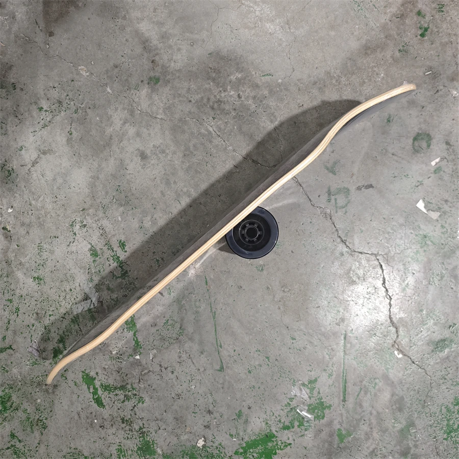 YOW Land Surf Skateboard Decks Only 31~32.5 Inch Full Canadian Maple Material Good Quality