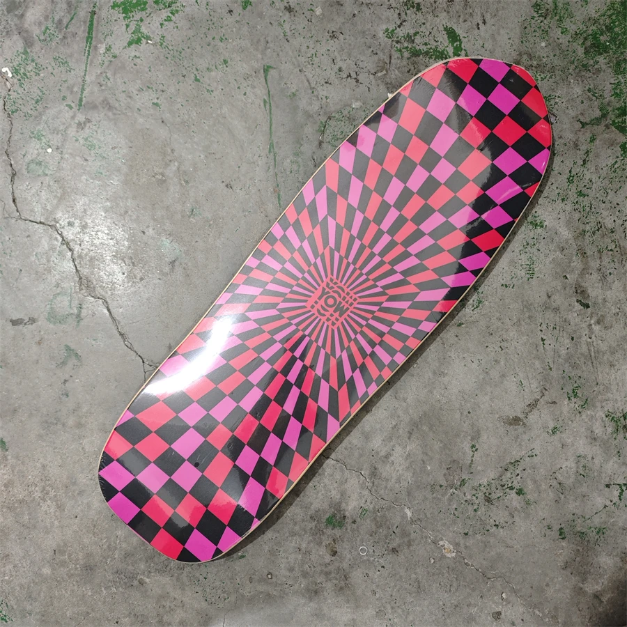 YOW Land Surf Skateboard Decks Only 31~32.5 Inch Full Canadian Maple Material Good Quality