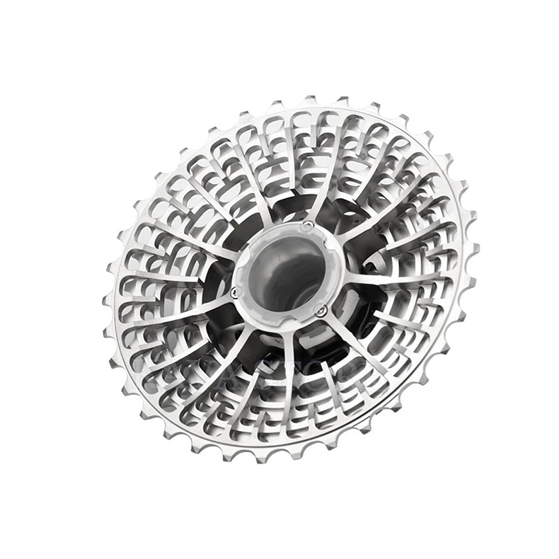 11 12 Speed SLR CNC Road Bike Cassette 11-28/32/34/36T Ultralight Gravel Freewheel Colorful Flywheel K7 Sprocket For Shimano HG
