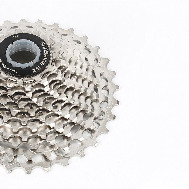 11 12 Speed SLR CNC Road Bike Cassette 11-28/32/34/36T Ultralight Gravel Freewheel Colorful Flywheel K7 Sprocket For Shimano HG