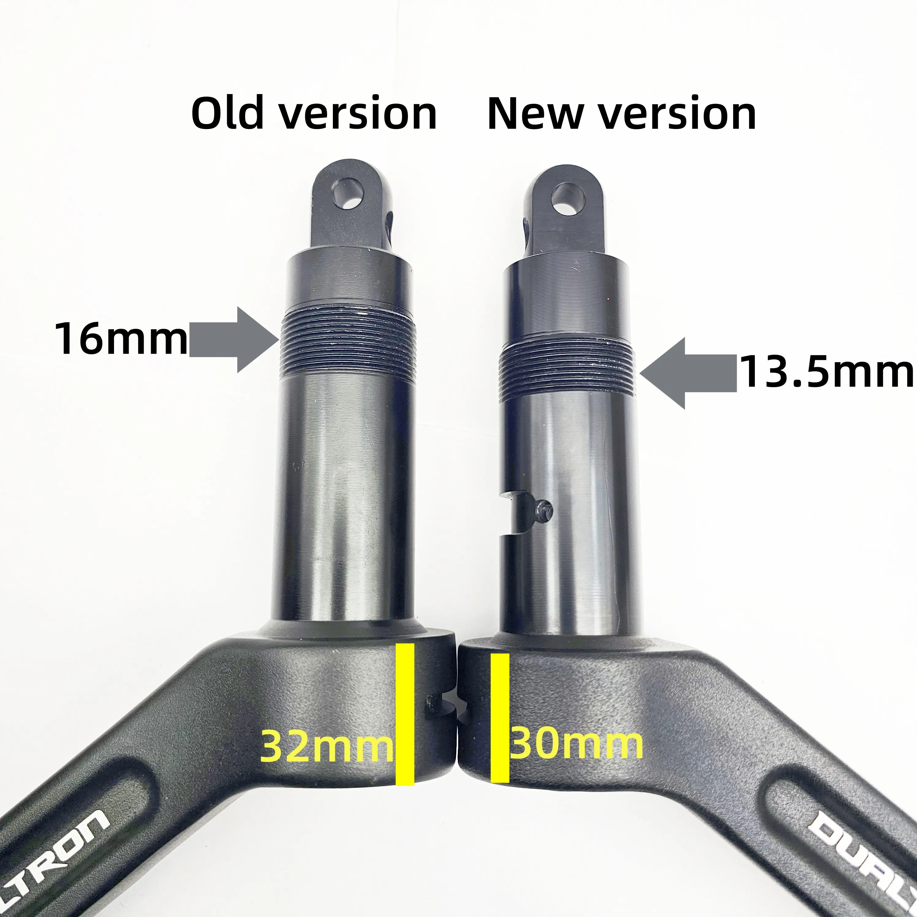 Swing arm STORM Front Shaft for DUALTRON STORM , NEW STORM , STORM LTD , VICTOR , VICTOR LUXURY , LUXURY PLUS , NEW VICTOR