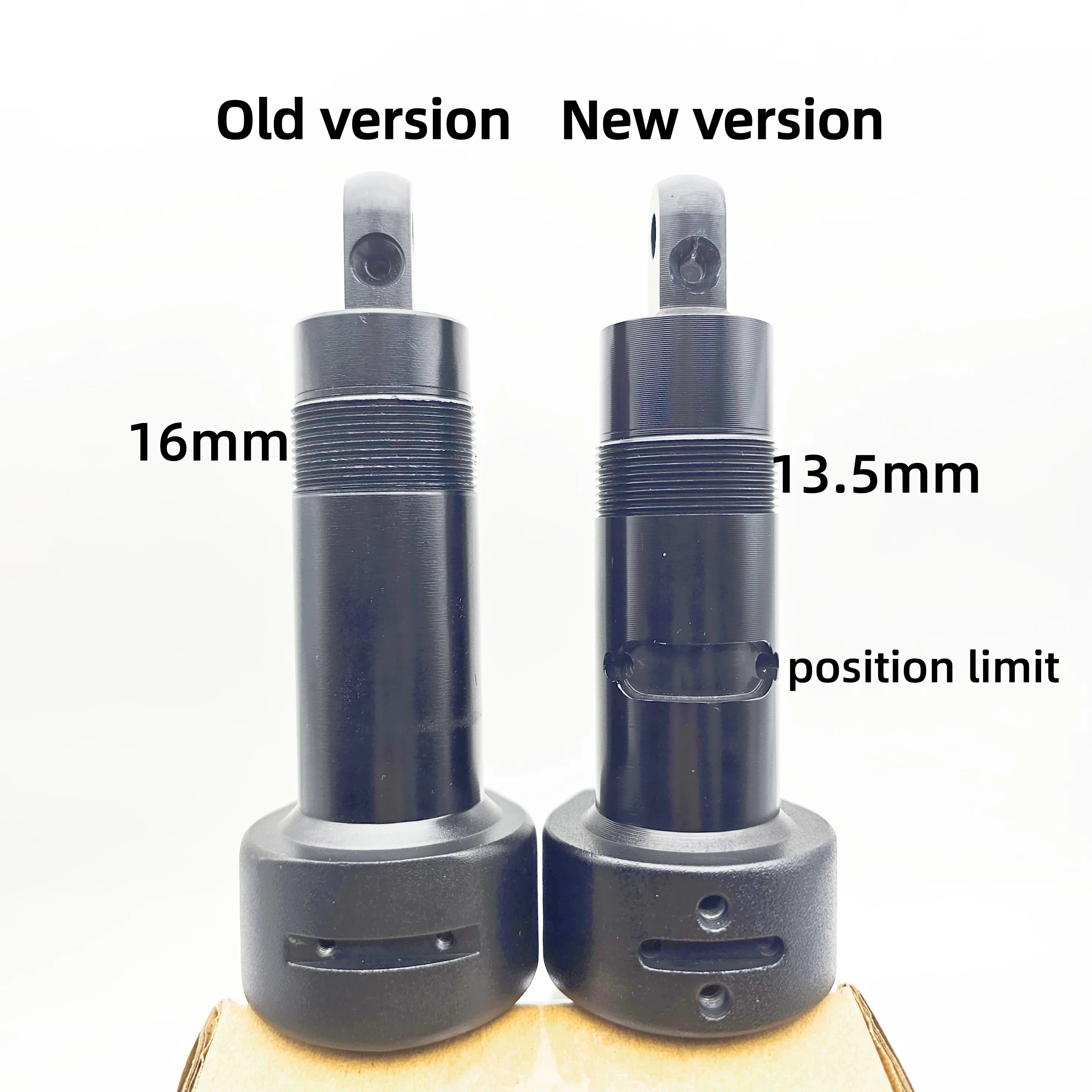Swing arm STORM Front Shaft for DUALTRON STORM , NEW STORM , STORM LTD , VICTOR , VICTOR LUXURY , LUXURY PLUS , NEW VICTOR