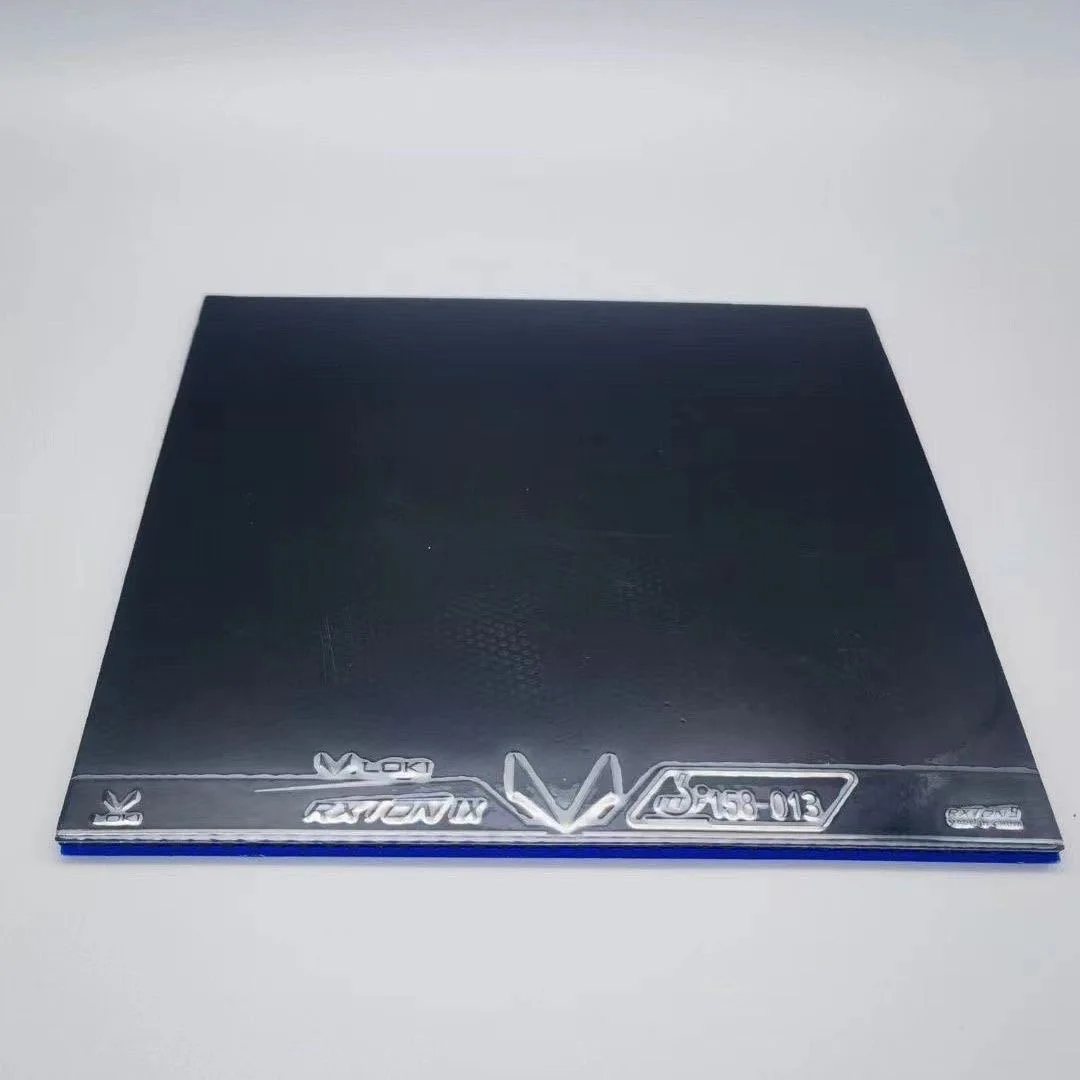 LOKI RXTON 9 Provincial Team Special / National Team Special Zhou Yu LOKI RXTON IX Original Table Tennis Rubber Ping Pong Sponge