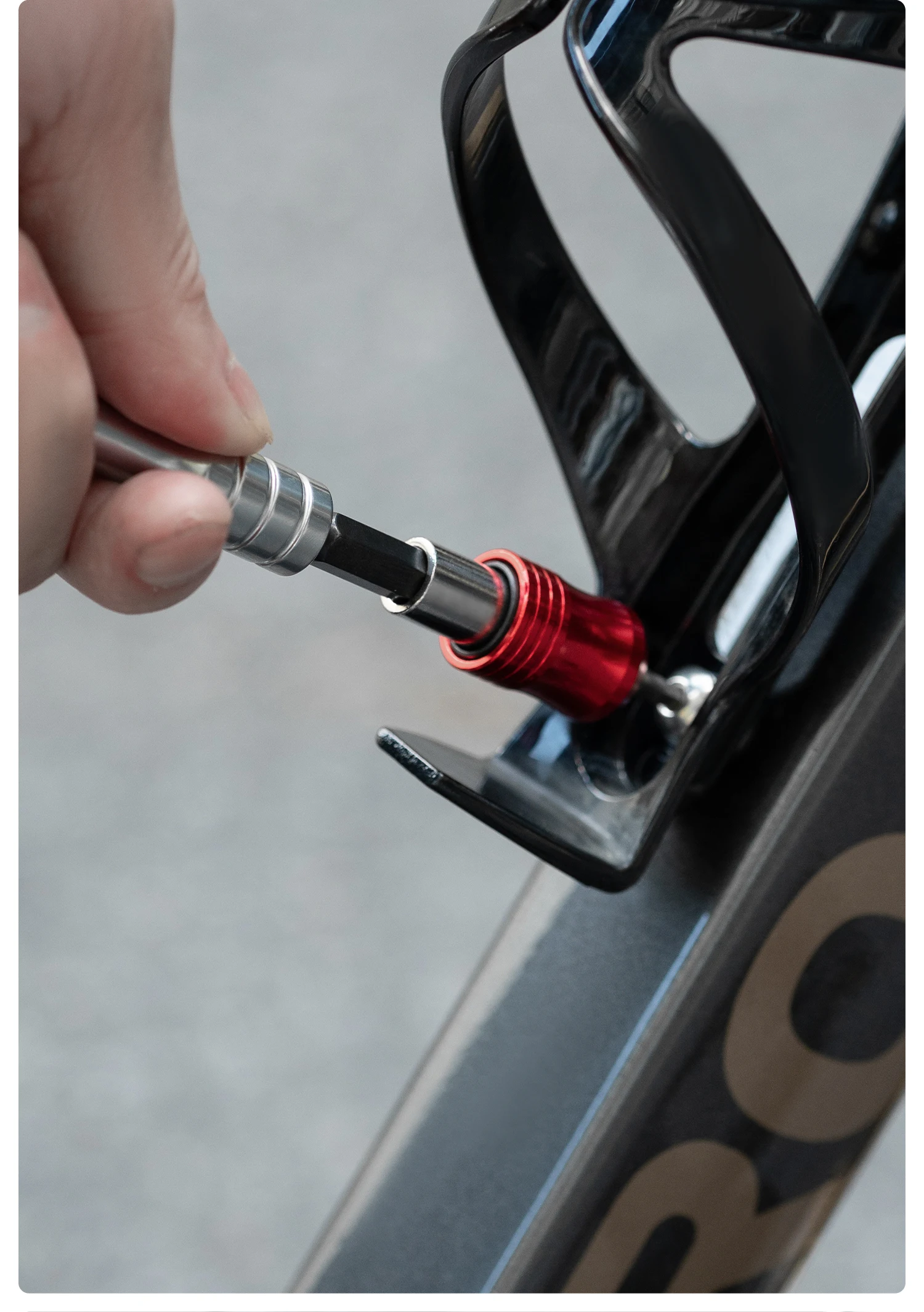 ROCKBROS Bicycle Repair Tools Kit Lightweight Portable Rachet Wrench Screwdrivers Bicycle Tire Levers Bike Maintenance Tools Set