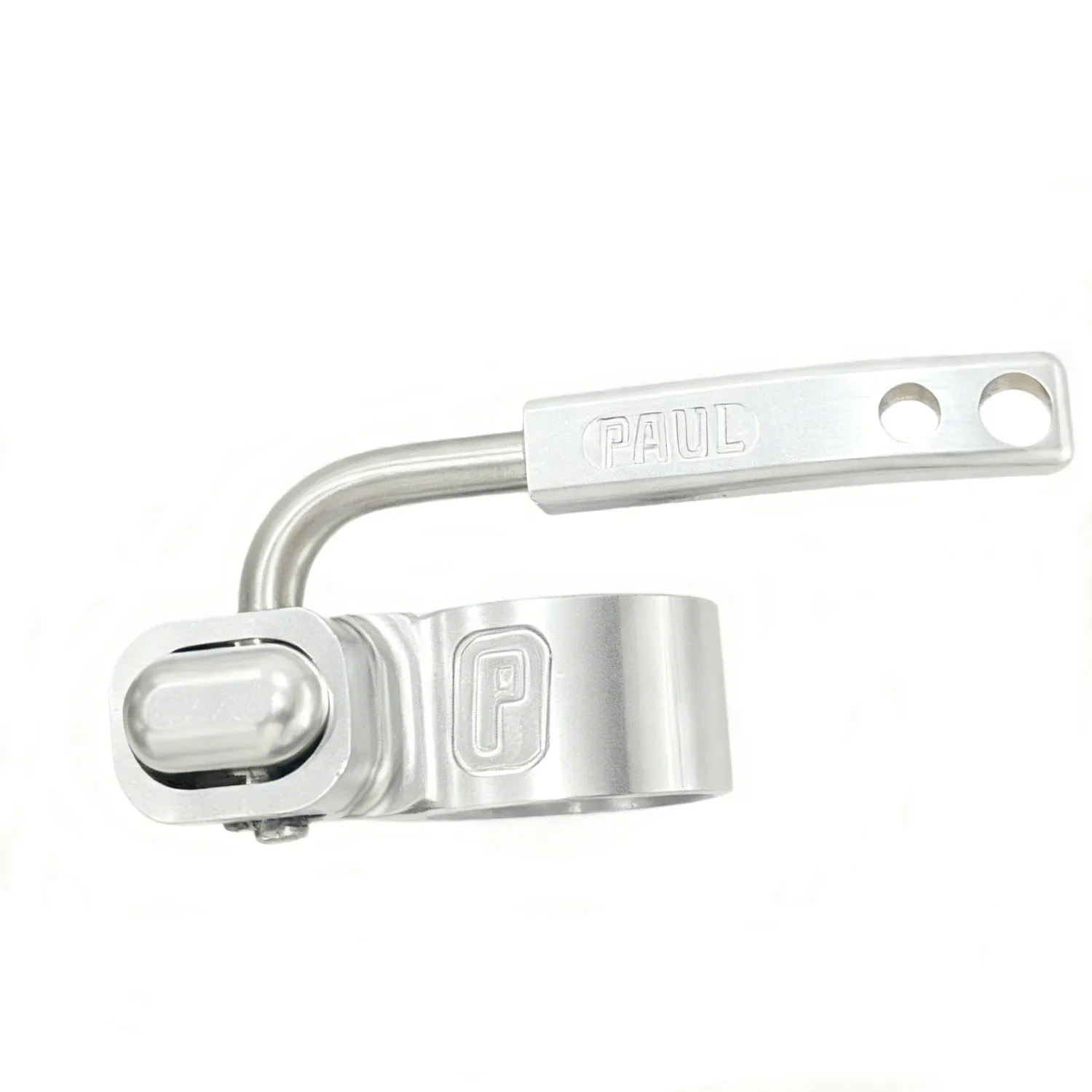 PAUL Bicycle quick release seat column collar seat tube clip 30mm CNC aluminum alloy super hard, exquisite, practical