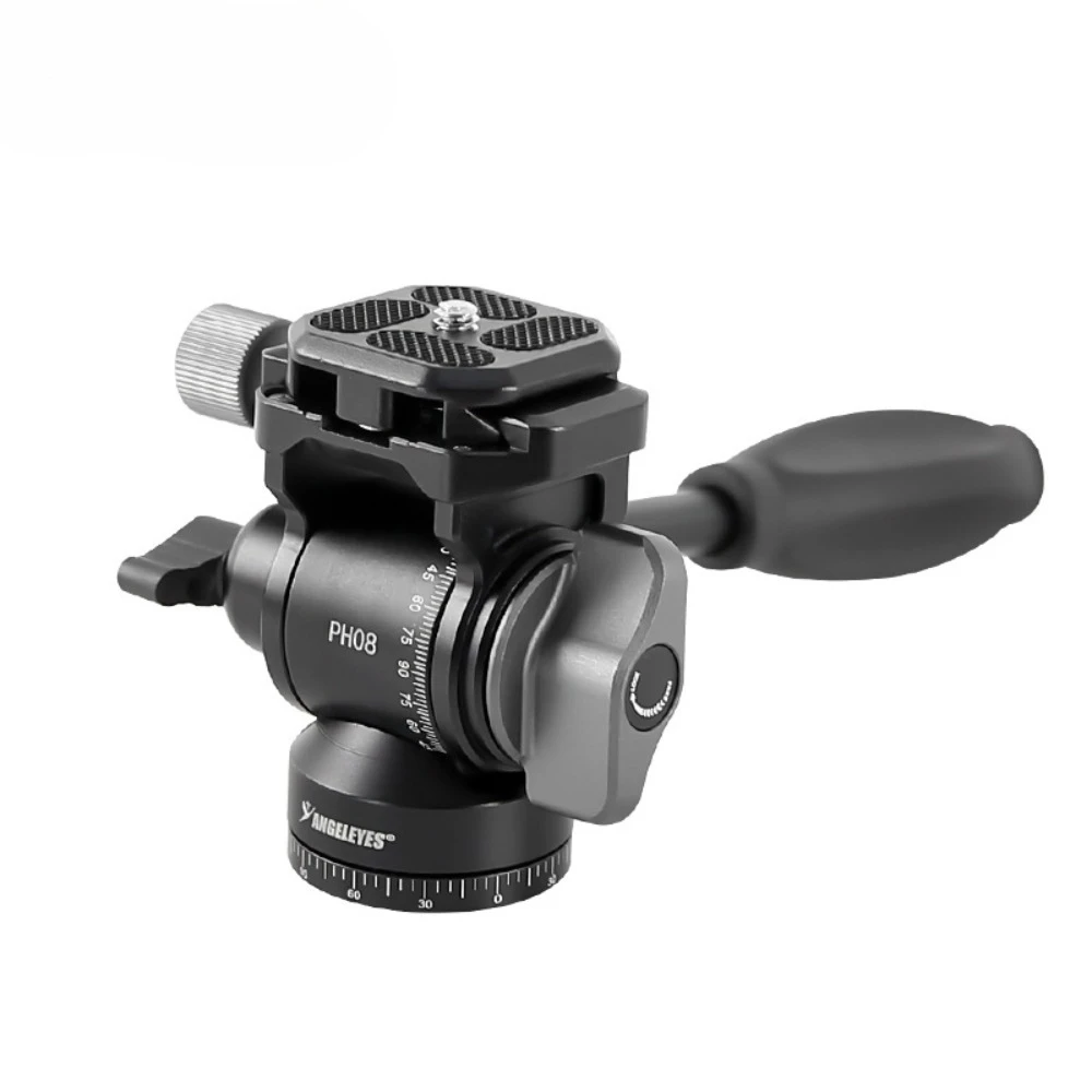 New Smart Astronomical Telescope Equatorial Mount Mode Shooting Portable Panoramic Head for Hydraulic Latitude Head