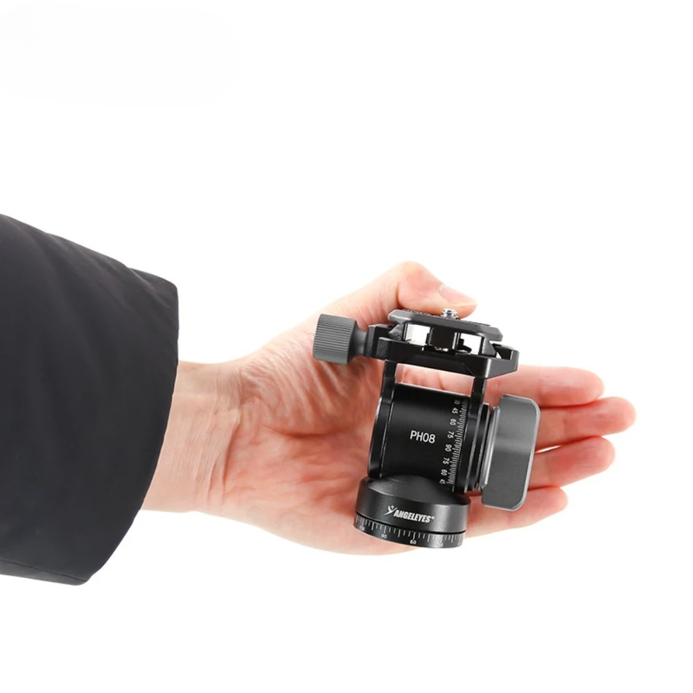 New Smart Astronomical Telescope Equatorial Mount Mode Shooting Portable Panoramic Head for Hydraulic Latitude Head