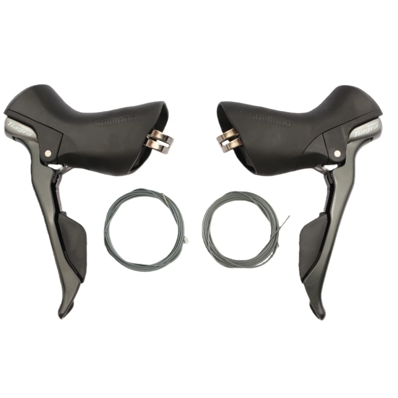 Shimano Tiagra 4700 Shifter 2x10Speed FD-4700 brzae on RD-4700 GS/SS For Road Bike Original