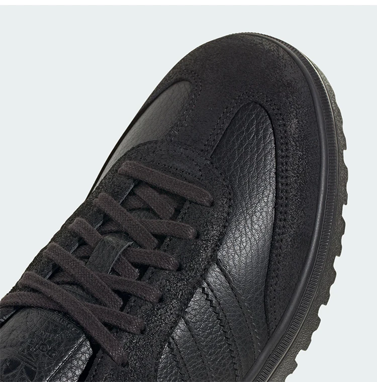 Adidas genuine clover men's and women's low cut lace up wear-resistant sports shoes JQ9407